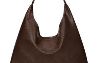 LEATHER HANDBAG!