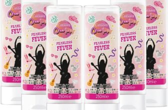 Shower Gel Multipack 6 x 250ml