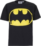 DC Comics Boy’s Batman Logo T-Shirt 7yrs