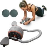 Ab Roller Exercise Wheel for Home Gym