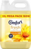 Comfort Fabric Conditioner 160 washes (4.8 L)