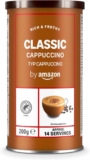 by Amazon Instant Cappuccino Classic 200g